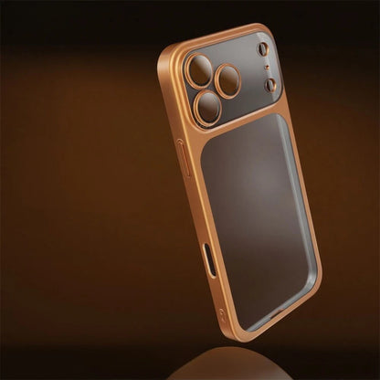 Case for iPhone 17 Pro Max 17Pro 17Air Hard PC Shockproof Cover for iPhone 17 ProMax iPhone17