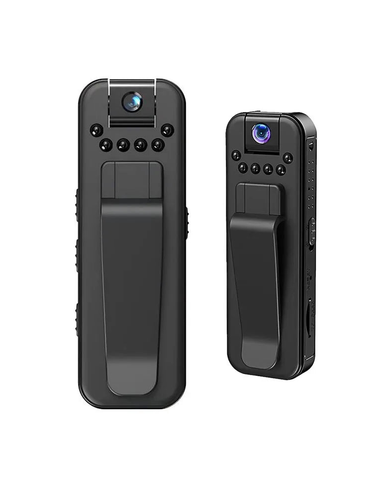 Mini Camera Portable Digital Video Recorder BodyCam Infrared Night Vision Police Camcorder