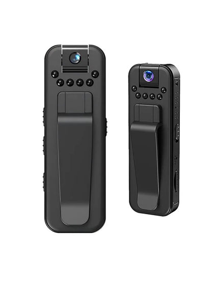 Mini Camera Portable Digital Video Recorder BodyCam Infrared Night Vision Police Camcorder