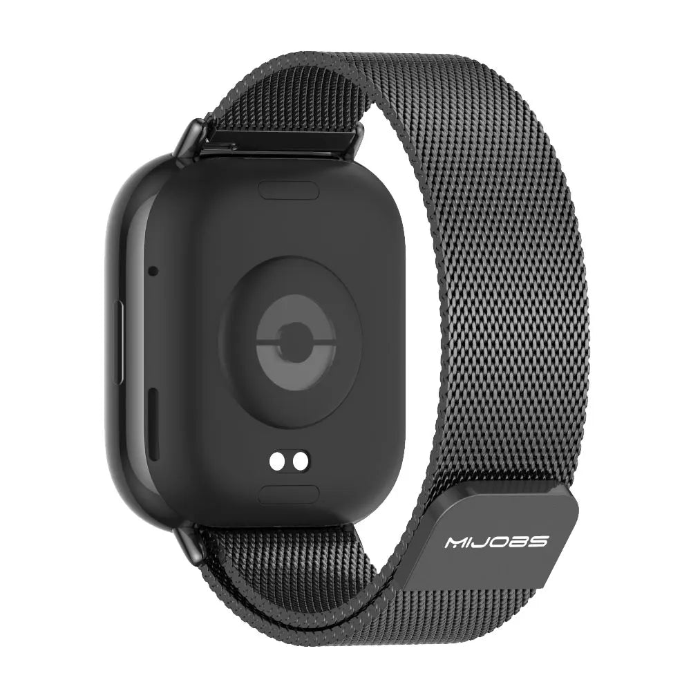 Metal Watchband For Xiaomi Redmi Watch 5 Active / 5 Lite Stainless Steel Replacement Strap Redmi Watch 5 Lite Wrist Bracelet