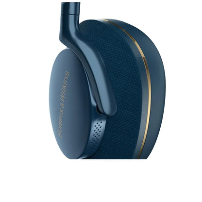 Original Bowers&Wilkins Px7 S2 Over Ear Earphones - New Advanced Noise Cancellation, Slim&Lightweight 15-Min Quick Charge