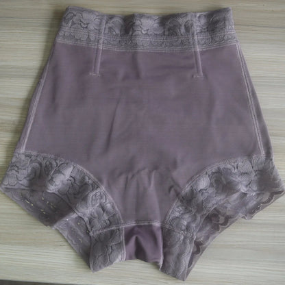 Colombianas tummy control butt lifter body shapewear women slimming girdle body shaper waist trainer high waist flat belly