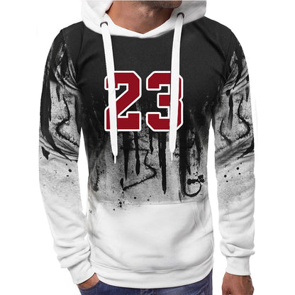 Casual Hoodies Jogging Sweatshirts for Men Top Fashion Comfortable Autumn Winter Daily Dressing Sports Sweatpants Men's Clothing