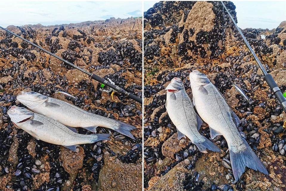 120F Ultra-long Casting Floating Saltwater Minnow 120mm 19g  Weight Artificial Bait