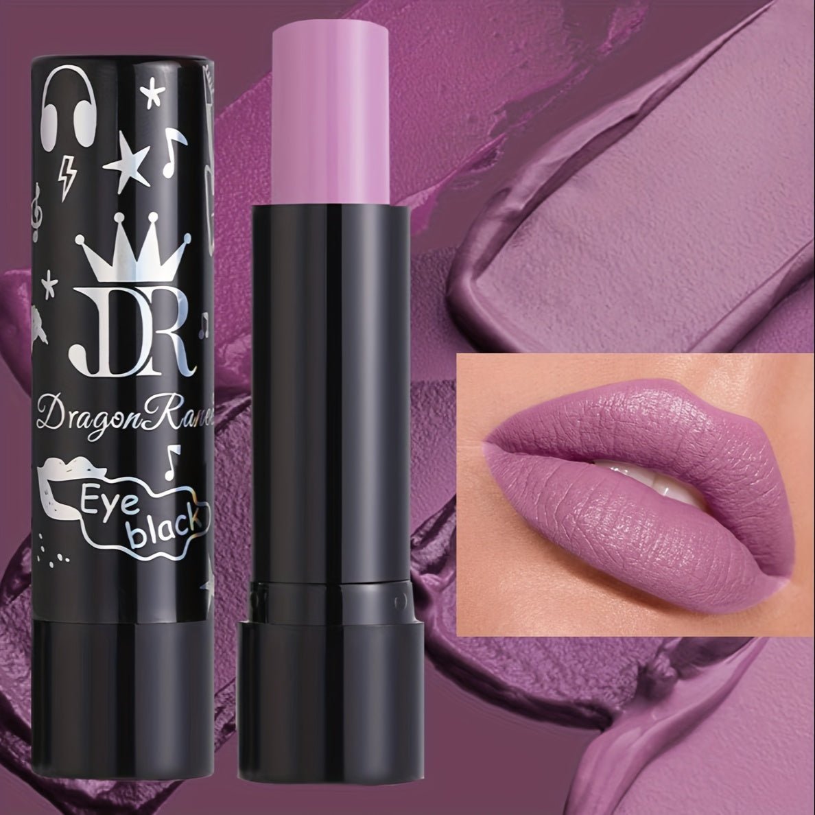 DragonRanee's Velvet Matte Lipstick - Japan 4 All