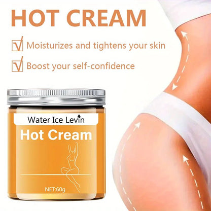 Full Body and Bodybuilding Massage Cream, Hot Compress to Tighten Abdominal Muscles - Japan 4 All