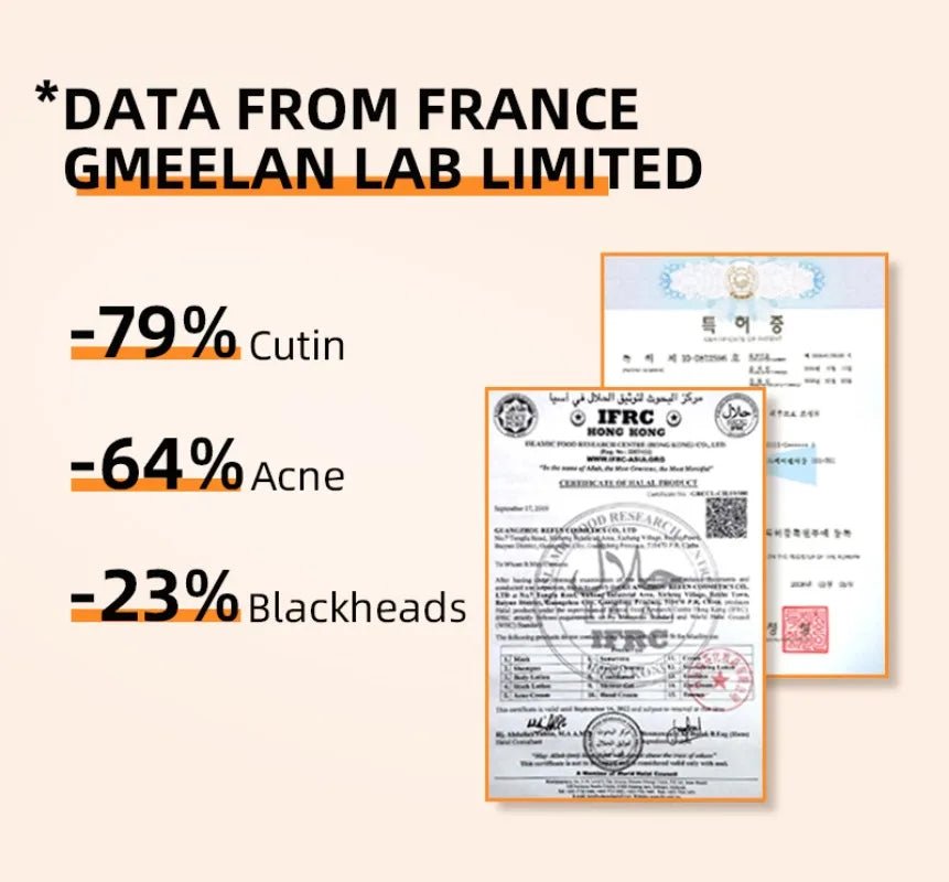 Orange Exfoliating Gel Dead Spot Remover Brighten Peeling 50g Gentle Repair Scrub Whiten Hydrating Moisturizer Korean Skin Care - Japan 4 All