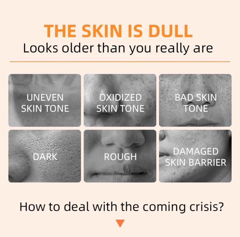 Orange Exfoliating Gel Dead Spot Remover Brighten Peeling 50g Gentle Repair Scrub Whiten Hydrating Moisturizer Korean Skin Care - Japan 4 All