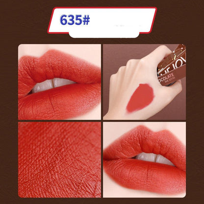 Velvety Matte Lip Glaze - Japan 4 All