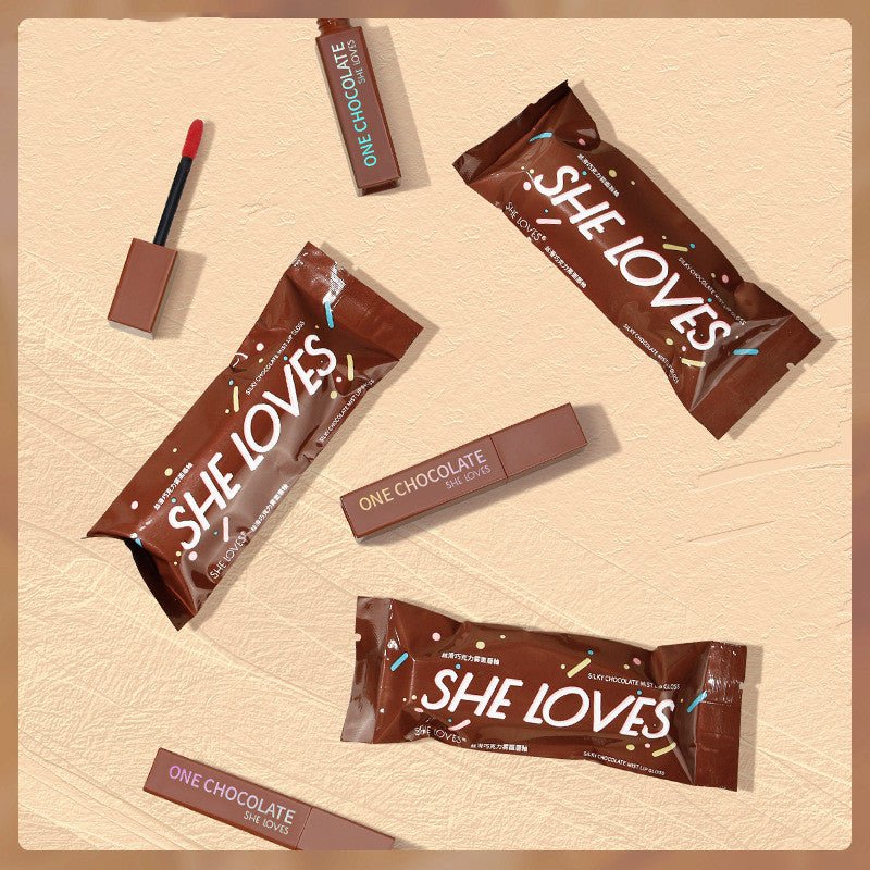 Velvety Matte Lip Glaze - Japan 4 All