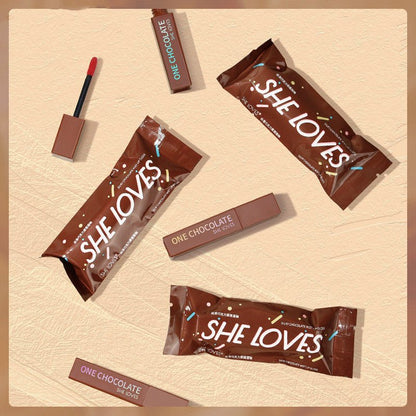 Velvety Matte Lip Glaze - Japan 4 All