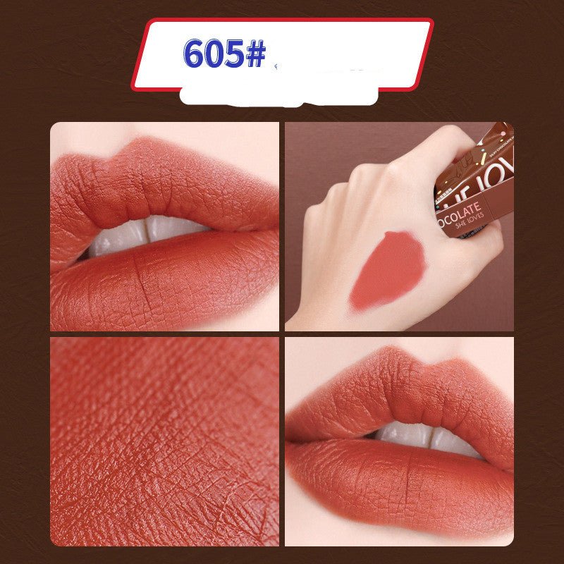 Velvety Matte Lip Glaze - Japan 4 All